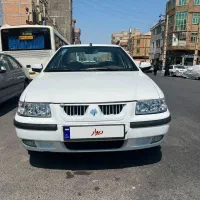 سمند ef 7 تمیز مدل ۹۳