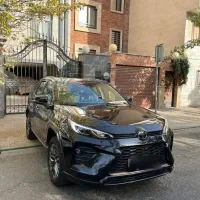 تویوتا وایلندر ۲۰۲۵