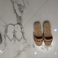 دنپایی و کفش های ساحلی