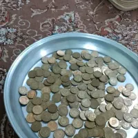 سکه ۵ تومانی مسی دهه ۶۰|کلکسیون سکه، تمبر، اسکناس|مشهد, طبرسی شمالی|دیوار