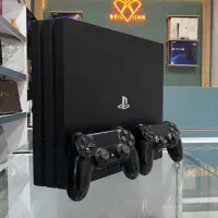 Ps4 pro (فول بازی)