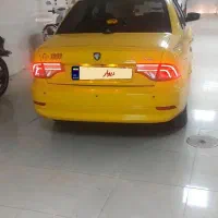 تاکسی سورن پلاس مدل ۱۴۰۱|خودرو سواری و وانت|زنجان, |دیوار