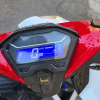 فروش موتور کلیک هانی|موتورسیکلت|فلاورجان, |دیوار