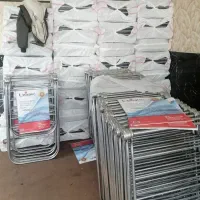 رخت آویز یونیک استیل ضد زنگ مشکی