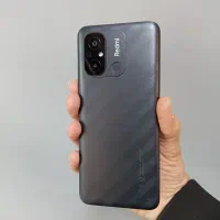 redmi 12 c حافظه ۱۲۸ رم ۶ درحدنو