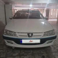 پژو پارس TU5 مدل ۱۴۰۲ سفید