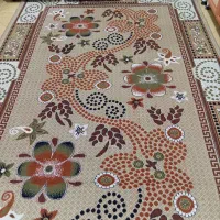 گلیم شیش متری