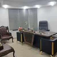 مبلمان اداری ومیزمدیریت وصندلی مدیریت|مبلمان اداری|نوشهر, |دیوار