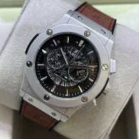 ساعت مچی مردانه هابلوتHUBLOT طرح کرنو موتور شرکتی|ساعت|تهران, امیر بهادر|دیوار