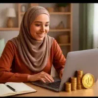 کاردرمنزل بابهترین شرایط
