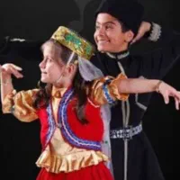 آموزش رقص آذری بانوان و کودکان