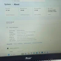 لپ تاپ acer|رایانه همراه|کرمان, |دیوار