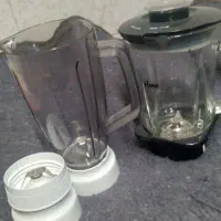مخلوط کن دو نوع پارس خزر و