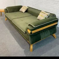 مبل تخت خوابشو شرکتی لورنت باضمانت|مبلمان خانگی و میز عسلی|قرچک, پارس سرام|دیوار