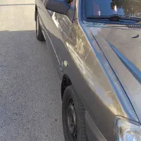 پراید ۱۳۲ بیرنگ مدل ۸۷ دوگانه شرکت