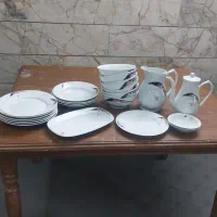 سرویس چینی،هفت سین وظرف غذا کودک