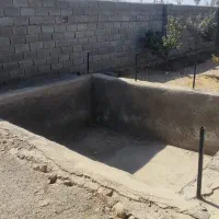 باغچه اول جاده فشند تهاتر با واحد مسکن مهر|فروش خانه و ویلا|هشتگرد, فشند|دیوار