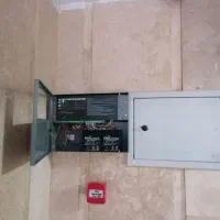 برق ساختمانی و صنعتی و اعلام حریق...