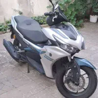 موتورسیکلت آیروکس ۱۵۰ توسن|موتورسیکلت|رشت, گلسار|دیوار