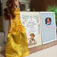 باربی دیو و دلبر