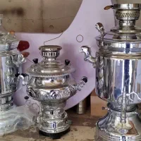 فروش سماور ۲۰ لیتری و۸ لیتری
