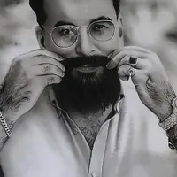 سفارش نقاشی چهره از روی عکس/ سیاه قلم و مداد رنگی|تابلو، نقاشی، عکس|تهران, اختیاریه|دیوار