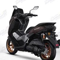 موتور N max 0 توربو فول تاچ مکس  ان مکس