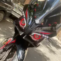 Rs200|موتورسیکلت|تهران, حمزهآباد|دیوار