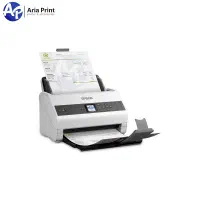 اسکنر حرفه‌ای اسناد اپسون مدل DS-870|پرینتر، اسکنر، کپی، فکس|تهران, فلسطین (میدان انقلاب)|دیوار