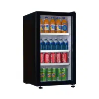 یخچال ایستاده ویترینی