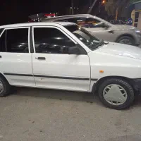 فروش پراید مدل 92