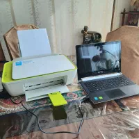 پرینتر ،کپی و اسکنر hp 2135