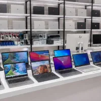 لپ تاپ های گرید بالا Hp Asus Dell Lenovo بدون پیش