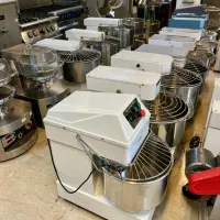 خمیرگیر اسپیرال دو سرعته/میکسر اسمارت ویکتور بست