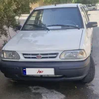 پراید دوگانه کارخانه