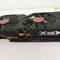 کارت گرافیک rx 580 در حد