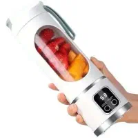 شیکر مخلوط کن شارژی قابل حمل Juicing Cupمدل Hs-860|سایر لوازم برقی|تهران, حسن‌آباد|دیوار