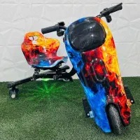 اسکوت شارژی.     کوهرخ ٪٪