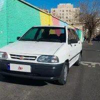 پراید 94|خودرو سواری و وانت|محمدشهر, همایون ویلا|دیوار