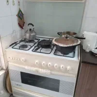 اجاق گاز فردار پنج شعله ایتالیایی لوفرا