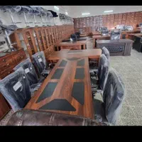 کنفرانسی میز پالیک طب|دفتر کار|تبریز, |دیوار