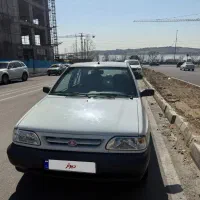 پراید مدل۹۶|خودرو سواری و وانت|تهران, گلستان (شهرک راه آهن)|دیوار