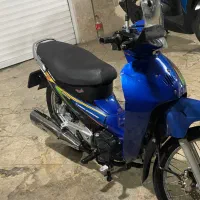 هوندا ویو ۱۲۵ ژاپن