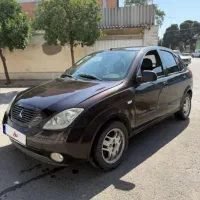 تیبا 2 (هاچبک) مدل 96فقد معاوضه دارم با گاو شیری