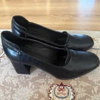 کفش سایز ۴۱ پاشنه بلند|کیف، کفش، کمربند|ماکو, |دیوار