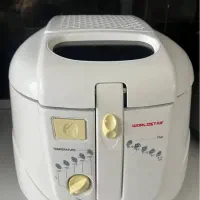 سرخ کن خارجی بسیار تمیز