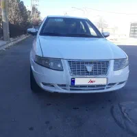 سمند سورن مدل ۸۷ بدون رنگ