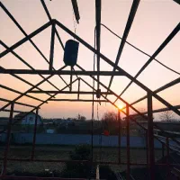 سربندی جوشکاری نجاری حلب سازی سقف کاذب،رابیتس،پله