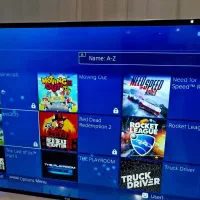 فروش ps4 slim یک ترابایت کپی خور|کنسول، بازی ویدئویی و آنلاین|الیگودرز, |دیوار