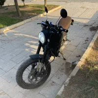 کویر موتور اس تی۳ تمیز و صفر|موتورسیکلت|خرمآباد, |دیوار